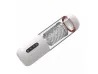 Masturbador Lanterna Formato Redondo Recarreg�vel - MAIG M1