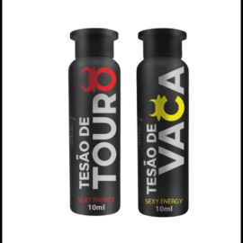 Combo Promocional (Tes�o De Vaca + Tes�o De Touro)