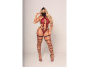 Fantasia Personalizvel Ninja - Tallyta Lingerie