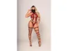 Fantasia Personaliz�vel Ninja - Tallyta Lingerie