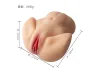Masturbador Cyber Skin em Formato de Vagina (Ref. 74) - VibraToy