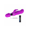 Blithe - Vibrador Puro Silicone,10 Nveis De Vibrao - Pretty Love