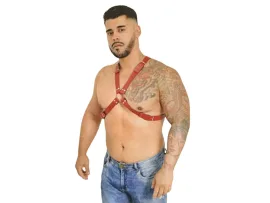 Harness Masculino Malik - �xtase