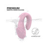 Vibrador De Casal Golfinho Recarregvel- Winter (9 Vibraes)