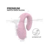 Vibrador De Casal Golfinho Recarreg�vel- Winter (9 Vibra��es)