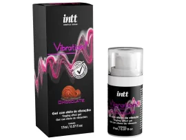 Vibrador l�quido Vibration Chocolate 17g - Intt