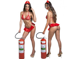 Fantasia Bombeira - F�cil Prazer