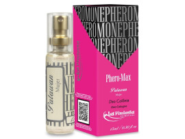 Perfume afrodisaco feminino Phero-Max Palawan 15 ml - La Pimienta