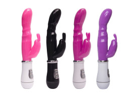 Vibrador Estimulador do Ponto G YouVibe com 8 Padres de Vibrao