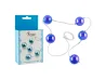 Bolinha Tailandesa Metalizada Tamanho G (2 cm de Di�metro) - �xtase