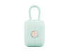 Vibrador Bullet com Pulsao em Formato de Bolsa - Louis Vibrator