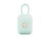 Vibrador Bullet com Pulsa��o em Formato de Bolsa - Louis Vibrator