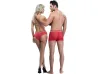 Fantasia tem�tica para casal Beijo Molhado - Sexy Fantasy