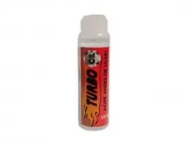 Lubrificante Super Quente Turbo Oil 10 ml - Garji