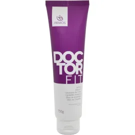 Doctor fit Akmos - 150g - Alivio das Dores, creme massagem.