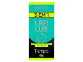 Lubrificante Lapi Lub 3 em 1 Tiempo 250g - La Pimienta