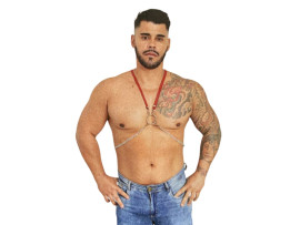 Harness Masculino Anthony - xtase