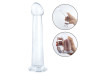 Plug Anal em Silicone Liso - 20,0x3,8 cm - SI