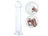 Plug Anal em Silicone Liso - 20,0x3,8 cm - SI