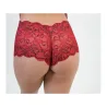 Body Frente �nica Em Renda