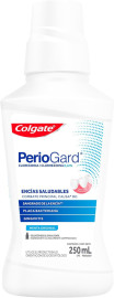 Colgate Soluo Bucal Periogard Sem lcool 250Ml