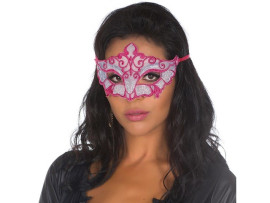 M�scara rendada - Pimenta Sexy