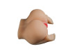 Masturbador Cyber Skin em Formato de Bundinha (Ref. 93) - VibraToy