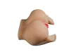 Masturbador Cyber Skin em Formato de Bundinha (Ref. 93) - VibraToy