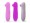 Vibrador com 10 Modos de Suco (Produto sem embalagem) - VibraToy