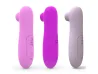 Vibrador com 10 Modos de Suc��o (Produto sem embalagem) - VibraToy