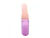 Vibrador em Formato de L�ngua (Simulador de Sexo Oral) Recarreg�vel - Importado