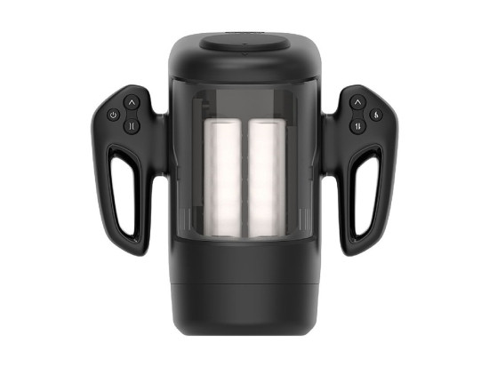 Masturbador Lanterna com Suporte para celular - Game Sex - SI
