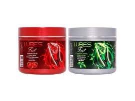Lubrificante Aromtico Lubes Fist 500g - Garji