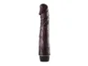 Pr�tese real�stica (20 x 4,3 cm) com vibrador interno - Linha Essence - VibraToy