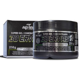 Super Gel Concentrado 30 Ervas 250G (Arnica Extra Forte)
