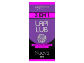 Lubrificante Lapi Lub 3 em 1 Nueva 250g - La Pimienta