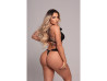 Fantasia Body Seu Presente - Tallyta Lingerie