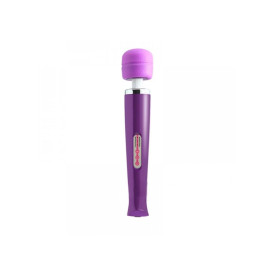 Masturbador Magic Recarreg�vel Feminino Varinha M�gica (10 Vibra��es)