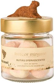 Feito Brasil Butias Sais de Banho Efervescentes - Frescor Minuano 100g