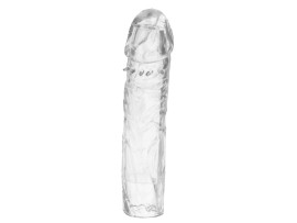 Capa Peniana Lisa em Silicone - VibraToy 