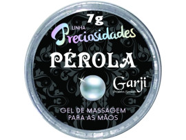 Gel siliconado (facilitador de masturba��o) Preciosidades P�rola 7g - Garji