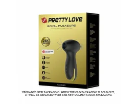Estimulador de Clit�ris Suc��o Recarreg�vel Hammer 
