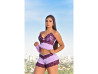 Shortdoll Bianca - Ariane Diniz Moda Intima