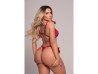Fantasia Body Seu Presente - Tallyta Lingerie
