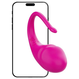 Vibrador De Casal � Longa Dist�ncia App - Shiva