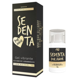 Vibrador L�quido Baunilha Sedenta Por Amor 15G