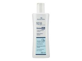 Hidratante spa para o corpo Ureia 10% 300ml - Sofisticatto