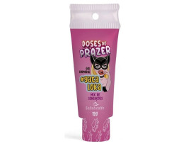 Gel Excitante #Gata Loka 15g - Sofisticatto