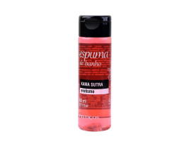 Espuma de Banho Kama Sutra 60ml - Feiti�os Arom�ticos