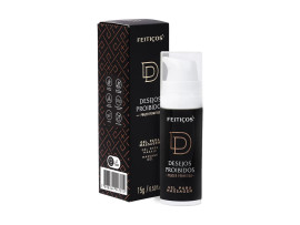 Gel Dessensibilizante Desejos Proibidos 15g - Feitios Aromticos